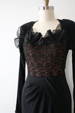 Load image into Gallery viewer, vintage 1940s Dorothy O'Hara dress