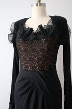 Load image into Gallery viewer, vintage 1940s Dorothy O'Hara dress