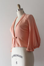 Load image into Gallery viewer, vintage 1930s pink jacket