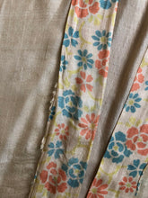 Load image into Gallery viewer, vintage 1920s pongee robe
