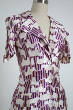 Load image into Gallery viewer, vintage 1970s Elephant skirt set