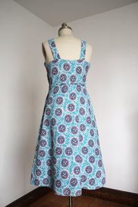 vintage 1940s sun dress {m}