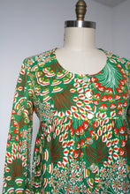 Load image into Gallery viewer, vintage 1960s tunic top {L}
