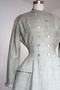 vintage 1950s princess coat {xs}