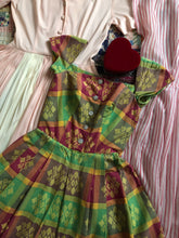 Load image into Gallery viewer, vintage 1950s Carolyn Schnurer dress