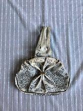 Load image into Gallery viewer, MARKED DOWN vintage 1940s faux snakeskin purse {as-is}