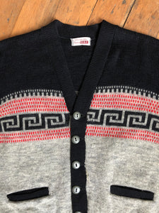vintage 1940s cardigan sweater