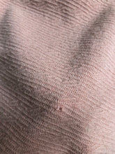 Load image into Gallery viewer, vintage 1930s pink wool swimsuit