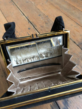 Load image into Gallery viewer, vintage 1940s box purse