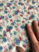 Load image into Gallery viewer, vintage 1930s floral dress {1X}