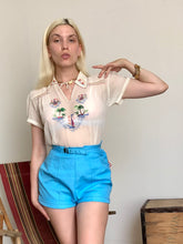Load image into Gallery viewer, vintage 1950s White Stag shorts {23.5W}