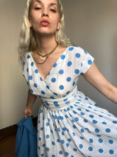 Load image into Gallery viewer, vintage 1950s Jonathan Logan dress set {xs}