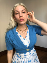 Load image into Gallery viewer, vintage 1950s Jonathan Logan dress set {xs}