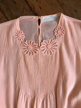 Load image into Gallery viewer, vintage 1930s silk blouse {M/L}