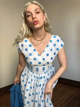 Load image into Gallery viewer, vintage 1950s Jonathan Logan dress set {xs}