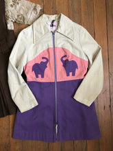 Load image into Gallery viewer, vintage 1970s ELEPHANT jacket