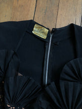Load image into Gallery viewer, vintage 1940s Dorothy O'Hara dress