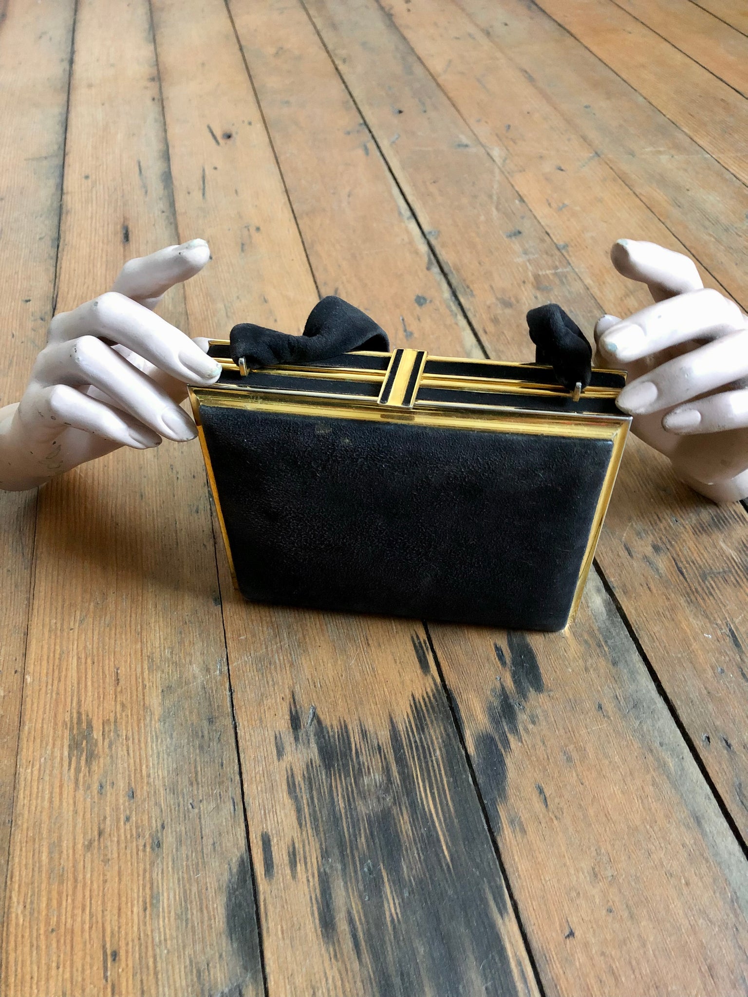 vintage 1940s box purse – Trunk of Dresses