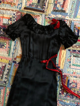 Load image into Gallery viewer, vintage 1930s NRA bias cut gown
