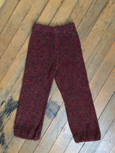 Load image into Gallery viewer, MARKED DOWN vintage 1970s knit pants {xs-m}