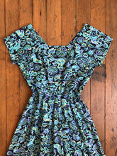 Load image into Gallery viewer, vintage 1950s novelty animal dress