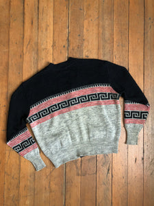vintage 1940s cardigan sweater