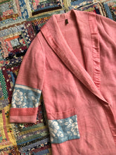Load image into Gallery viewer, vintage 1920s Beacon Blanket robe