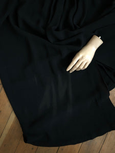 vintage 1940s Frank Starr sequin gown {m}