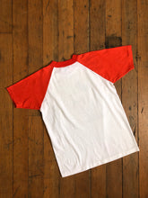 Load image into Gallery viewer, vintage 1980s Mickey Mouse raglan tee