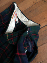 Load image into Gallery viewer, vintage 1950s LEVIS plaid pants