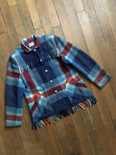 Load image into Gallery viewer, vintage 1940s 50s Western wool jacket