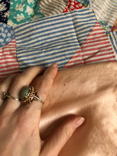 Load image into Gallery viewer, vintage 1930s silk bed jacket