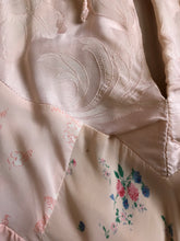Load image into Gallery viewer, vintage 1970s patchwork dress