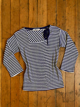 Load image into Gallery viewer, vintage 1970s striped shirt {XS-L}