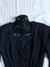 Load image into Gallery viewer, antique Edwardian bodice {xxs}