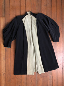 vintage 1950s reversible jacket