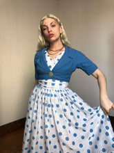 Load image into Gallery viewer, vintage 1950s Jonathan Logan dress set {xs}