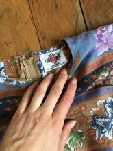 Load image into Gallery viewer, vintage 1970s LANZ koi fish dress