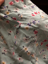 Load image into Gallery viewer, vintage 1930s 40s floral dress