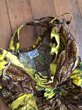 Load image into Gallery viewer, vintage 1950s De Weese sun dress
