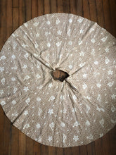 Load image into Gallery viewer, vintage 1950s under the Sea full circle skirt
