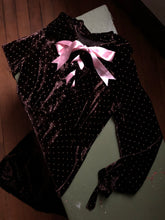 Load image into Gallery viewer, vintage 1930s silk velvet dress