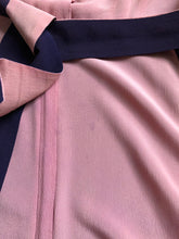 Load image into Gallery viewer, vintage 1940s two tone dress