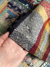 Load image into Gallery viewer, vintage 1930s plaid wool coat