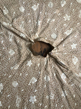 Load image into Gallery viewer, vintage 1950s under the Sea full circle skirt