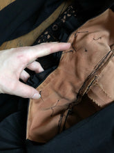 Load image into Gallery viewer, vintage 1940s Dorothy O'Hara dress