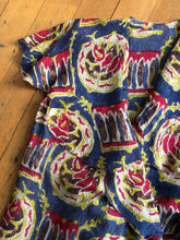 Load image into Gallery viewer, vintage 1930s wrap dress