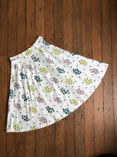 Load image into Gallery viewer, vintage 1950 novelty skirt {s}