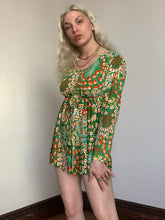 Load image into Gallery viewer, vintage 1960s tunic top {L}