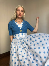 Load image into Gallery viewer, vintage 1950s Jonathan Logan dress set {xs}